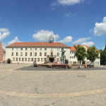 Markt Panorama Juni 2016